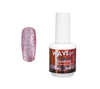 WaveGel Titanium Color Gel - #27 Flush Pink .5 oz
