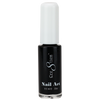 Cre8tion Nail Art Lacquer - Thin Detailer  - 01 Black .25 oz