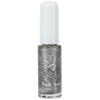 Cre8tion Nail Art Lacquer - Thin Detailer  - 03 Silver .25 oz