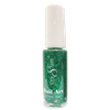 Cre8tion Nail Art Lacquer - Thin Detailer  - 08 Green Glitter .25 oz