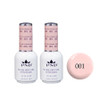 PND Duo: Gel+Gel - #001