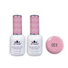 PND Duo: Gel+Gel - #021