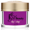 iGel Dip & Dap Powder 2oz - DD200 Purple Reign