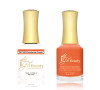 iGel Duo - DD206 Passionate Peach