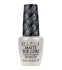 OPI Lacquer .5oz #NT T35 Matte Top Coat