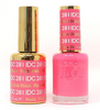 DND DC Duo #281 Pink Stain