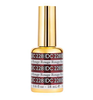 DND DC Mermaid Gel #228 Rouge