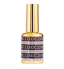 DND DC Mermaid Gel #233 Merlot