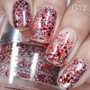 Nail Art Glitter 1oz #012