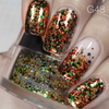 Nail Art Glitter 1oz #048