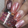 Nail Art Glitter 1oz #077