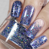 Nail Art Glitter 1oz #081