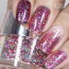 Nail Art Glitter 1oz #082