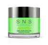 SNS Powder 1.5oz - #372 GORGEOUS GREEN