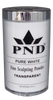 PND Acrylic Powder (Fine Sculpting Powder) - Pure White  22oz.