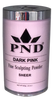 PND Acrylic Powder (Fine Sculpting Powder) - Dark Pink 22 oz.