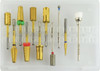 iGel Titanium Coated Drill Bit All in One Kit