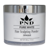 PND Acrylic Powder (Fine Sculpting Powder) - Pure White  12oz