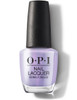 OPI Lacquer .5oz #NL MI09 Galleria Vittorio Violet