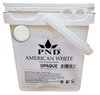 PND Acrylic Powder (Fine Sculpting Powder) 5 lb - American White