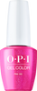 OPI GelColor .5oz #GC B004 Pink BIG