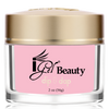 iGel Dip & Dap Powder - Pink & White - DP4 MEDIUM PINK 2oz