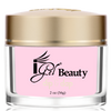 iGel Dip & Dap Powder - Pink & White - DP3 LIGHT PINK 2oz