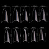 Cre8tion Special Clear Tip #03 Box/500 PCS (15133)