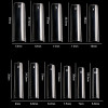 Cre8tion Special Clear Tip #16 Box/550 PCS (15219)