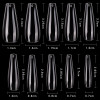 Cre8tion Special Clear Tip #06 Box/600 PCS (15139)