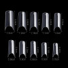 Cre8tion Special Clear Tip #10 Box/500 PCS (15147)