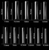 Cre8tion Special Clear Tip #25 Box/550 PCS (15293)