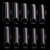 Cre8tion Special Clear Tip #13 Box/500 PCS (15207)