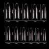 Cre8tion Special Clear Tip #14 Box/550 PCS (15209)