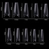 Cre8tion Special Clear Tip #20 Box/600 PCS (15225)