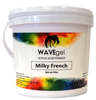 Wave Dip & Acrylic Powder - Milky French 5lb