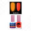Wave Glow Duo #21