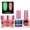Wave Glow Combo #06