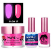 Wave Glow Combo #17