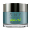 SNS  Powder Color 1.5oz - #AN14 Teal Next Time