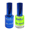Royal Duo #WR075 POP of Neon