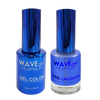 Royal Duo #WR105 Royal Blue