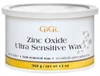 GIGI - #0804 Zinc Oxide Ultra Sensitive Wax 13oz