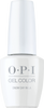 OPI GelColor .5oz #HP N01 Snow Day in LA