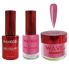 Queen Combo #024 Dark Berry