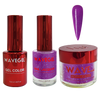 Queen Combo #075 Deep Lilac