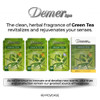 Demer Deluxe Pedi 4in1 - Green Tea