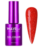 Simplicity Gel #P211 Bright Lava