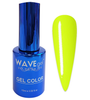 Royal Gel #WR074 Glowing