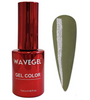 Queen Gel #103 Camouflage Green